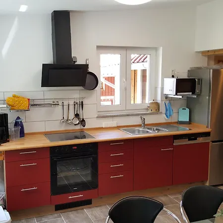 Дом отдыха Bodensee-landurlaub *